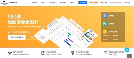 億圖軟件 深圳軟件開發領域的創新力量