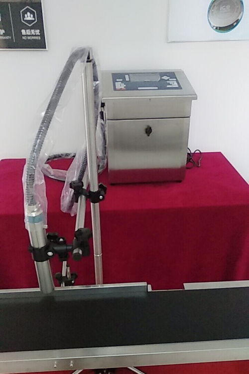 長(zhǎng)沙油墨小字符噴碼機(jī)日常使用注意事項(xiàng)與維護(hù)指南